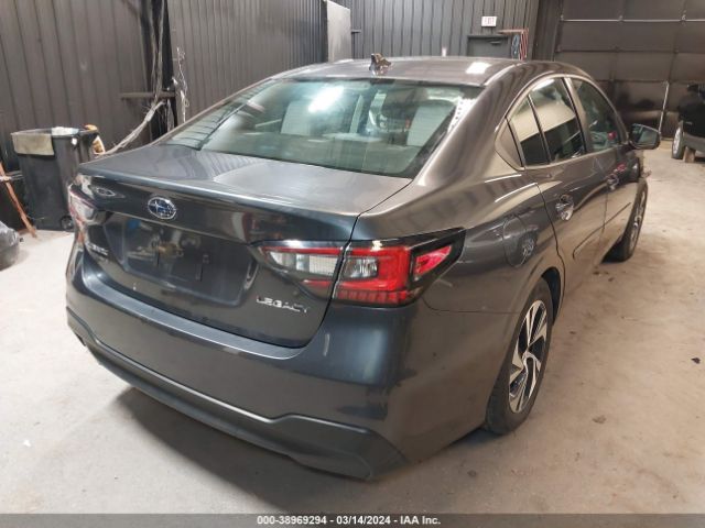 4S3BWAF64P3010516 Subaru Legacy Premium