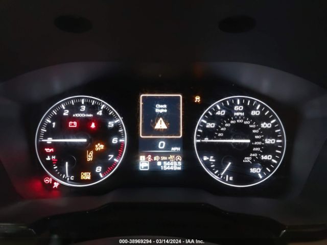 4S3BWAF64P3010516 Subaru Legacy Premium