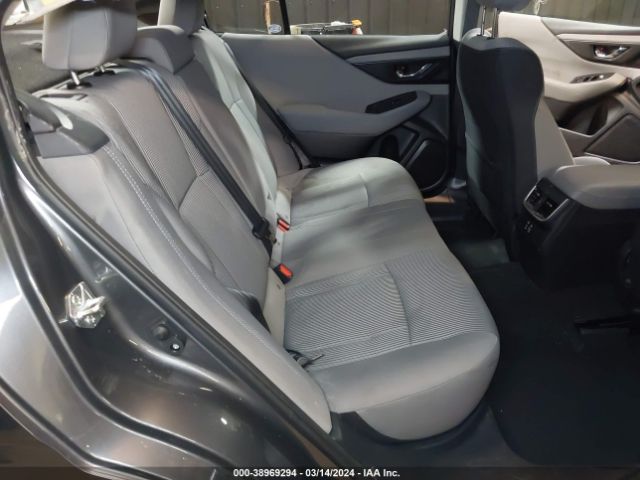 4S3BWAF64P3010516 Subaru Legacy Premium