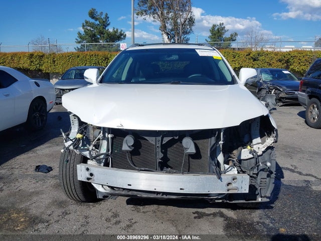 2T2ZK1BA6FC180124 Lexus RX 350