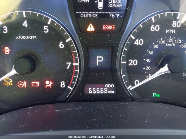 2T2ZK1BA6FC180124 Lexus RX 350