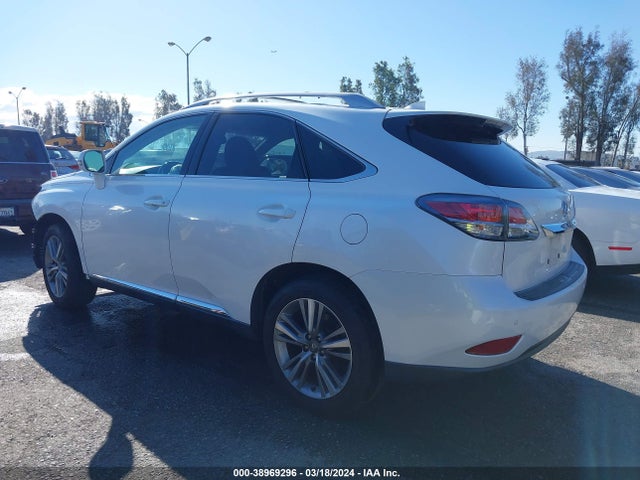 2T2ZK1BA6FC180124 Lexus RX 350