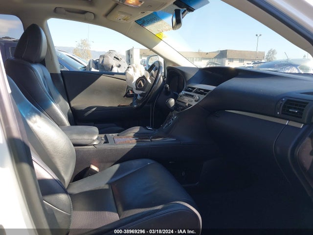 2T2ZK1BA6FC180124 Lexus RX 350