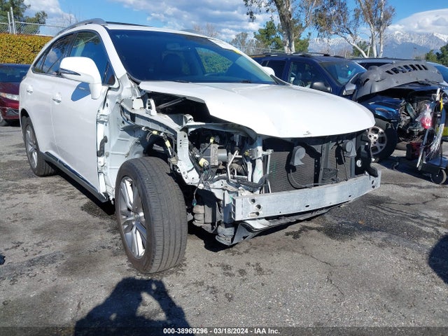 2T2ZK1BA6FC180124 Lexus RX 350