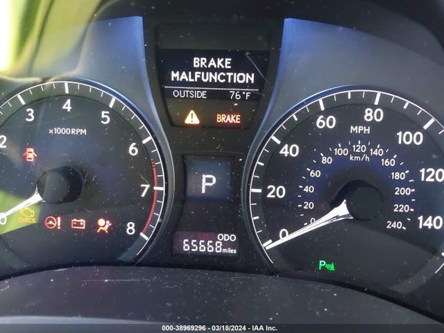 2T2ZK1BA6FC180124 Lexus RX 350