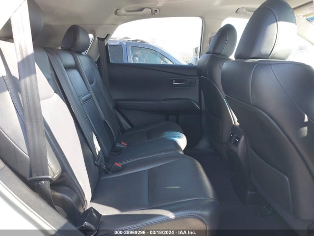 2T2ZK1BA6FC180124 Lexus RX 350