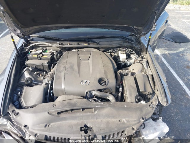 Lexus IS 250 2014 JTHBF1D27E5037337 Image 10