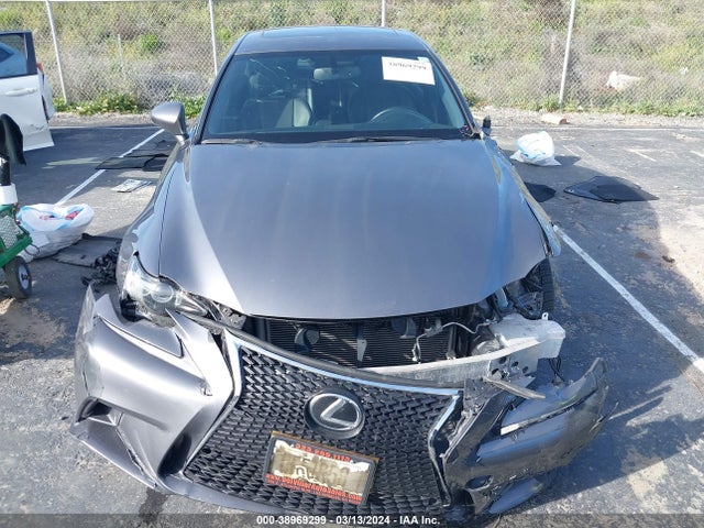 Lexus IS 250 2014 JTHBF1D27E5037337 Image 12