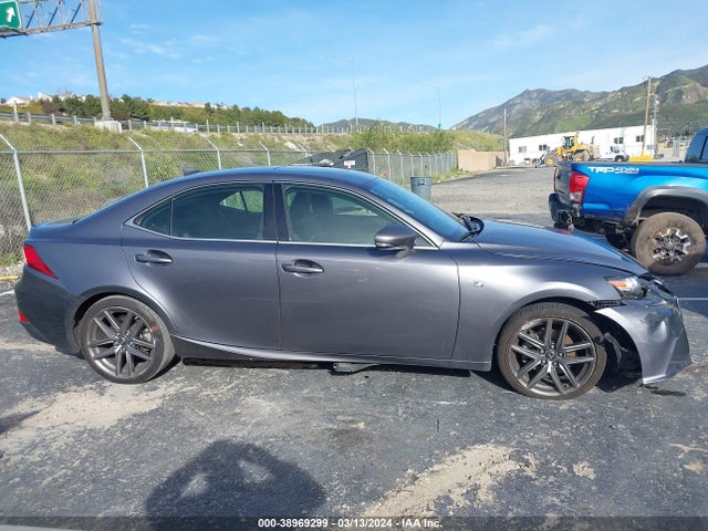 Lexus IS 250 2014 JTHBF1D27E5037337 Image 13