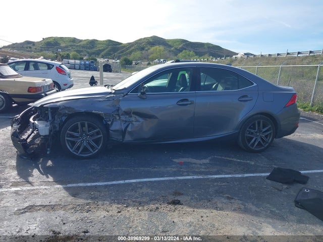 Lexus IS 250 2014 JTHBF1D27E5037337 Image 14