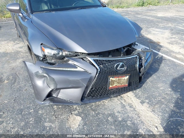 Lexus IS 250 2014 JTHBF1D27E5037337 Image 17