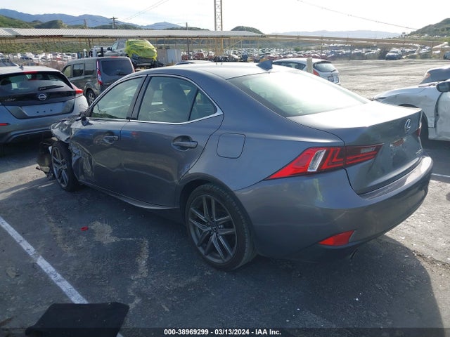 Lexus IS 250 2014 JTHBF1D27E5037337 Image 3