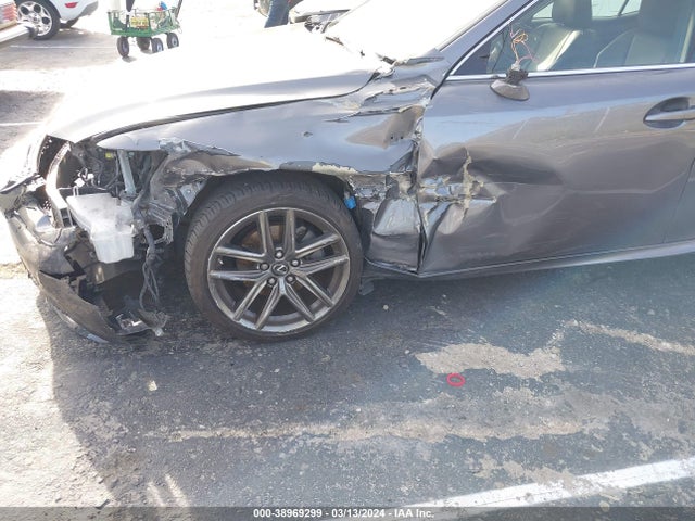 Lexus IS 250 2014 JTHBF1D27E5037337 Image 6