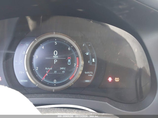 Lexus IS 250 2014 JTHBF1D27E5037337 Image 7