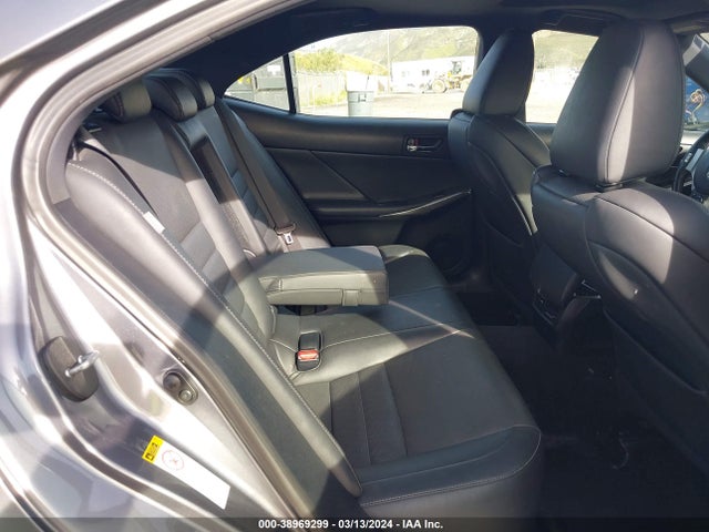 Lexus IS 250 2014 JTHBF1D27E5037337 Image 8
