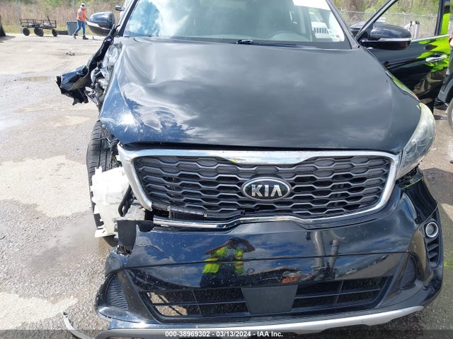 KIA Sorento 3.3l Ex 2019 5XYPH4A53KG453356 Image 10
