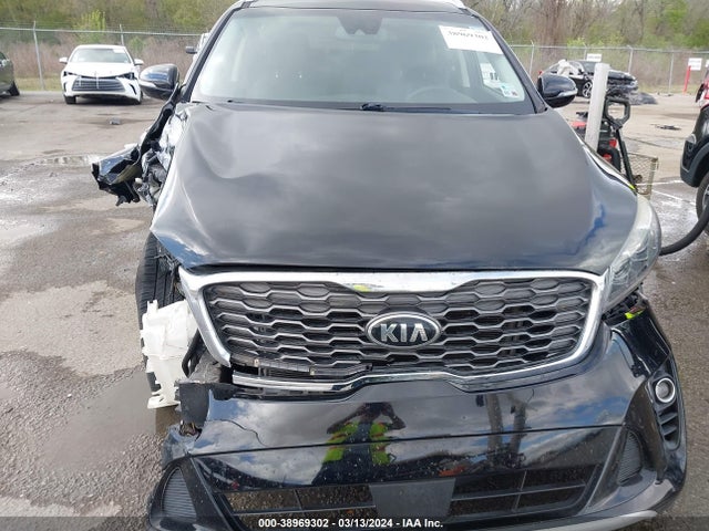 KIA Sorento 3.3l Ex 2019 5XYPH4A53KG453356 Image 12
