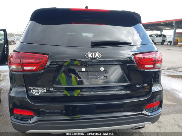 KIA Sorento 3.3l Ex 2019 5XYPH4A53KG453356 Image 16