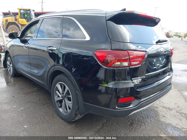 KIA Sorento 3.3l Ex 2019 5XYPH4A53KG453356 Image 3