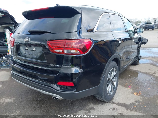 KIA Sorento 3.3l Ex 2019 5XYPH4A53KG453356 Image 4