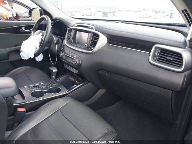 KIA Sorento 3.3l Ex 2019 5XYPH4A53KG453356 Image 5