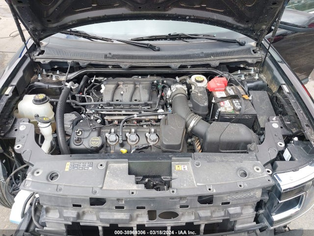 Ford FLEX SEL 2019 2FMHK6C81KBA38223 Image 10
