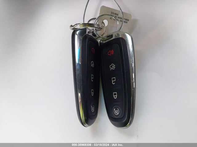 Ford FLEX SEL 2019 2FMHK6C81KBA38223 Image 11