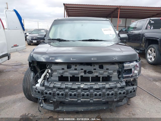 Ford FLEX SEL 2019 2FMHK6C81KBA38223 Image 13