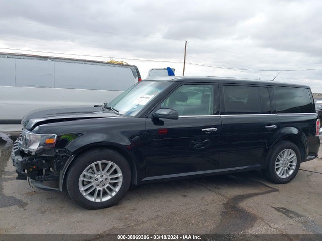 Ford FLEX SEL 2019 2FMHK6C81KBA38223 Image 15