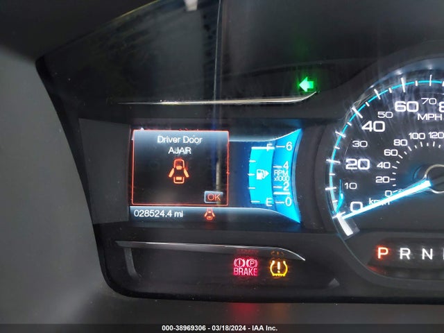 Ford FLEX SEL 2019 2FMHK6C81KBA38223 Image 16