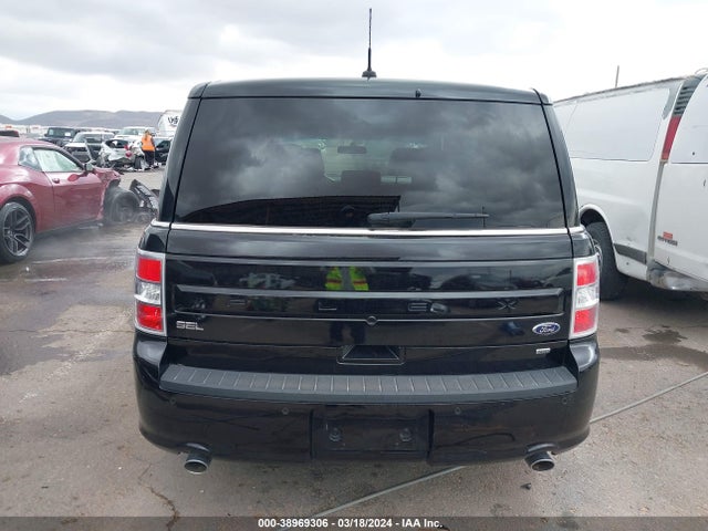 Ford FLEX SEL 2019 2FMHK6C81KBA38223 Image 17