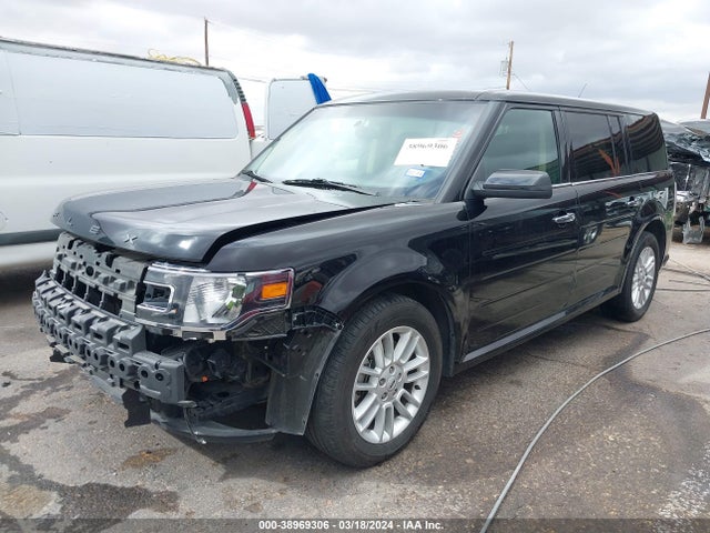 Ford FLEX SEL 2019 2FMHK6C81KBA38223 Image 2