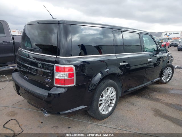 Ford FLEX SEL 2019 2FMHK6C81KBA38223 Image 4