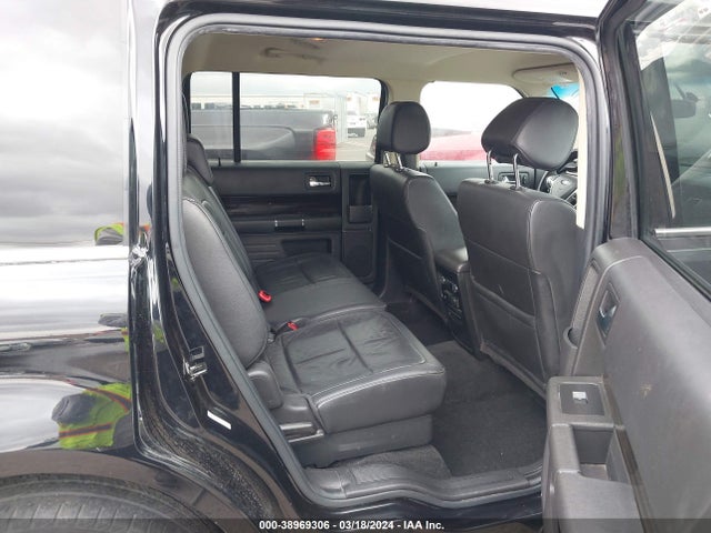 Ford FLEX SEL 2019 2FMHK6C81KBA38223 Image 8