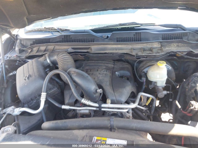 RAM 1500 Big Horn 2016 1C6RR6LT4GS179266 Image 10