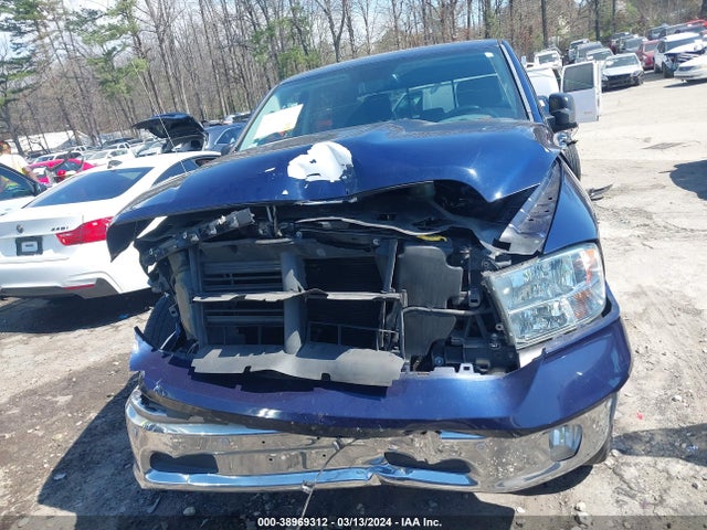 RAM 1500 Big Horn 2016 1C6RR6LT4GS179266 Image 12