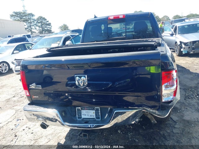 RAM 1500 Big Horn 2016 1C6RR6LT4GS179266 Image 16