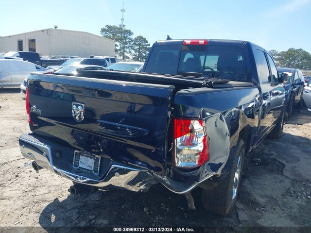 RAM 1500 Big Horn 2016 1C6RR6LT4GS179266 Image 17