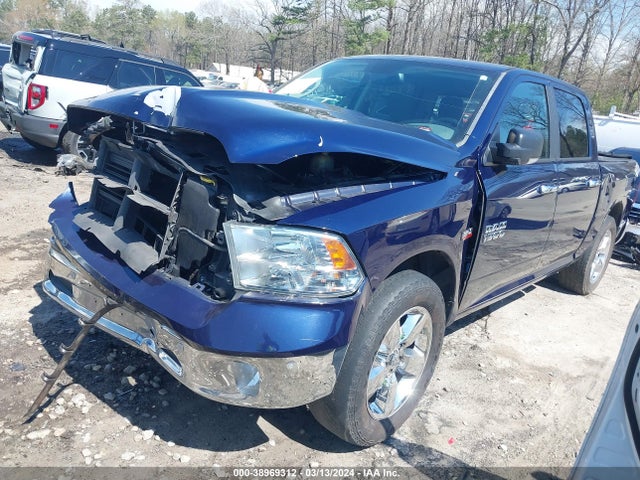 RAM 1500 Big Horn 2016 1C6RR6LT4GS179266 Image 2