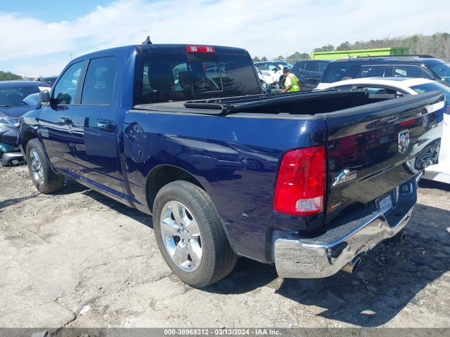 RAM 1500 Big Horn 2016 1C6RR6LT4GS179266 Image 3