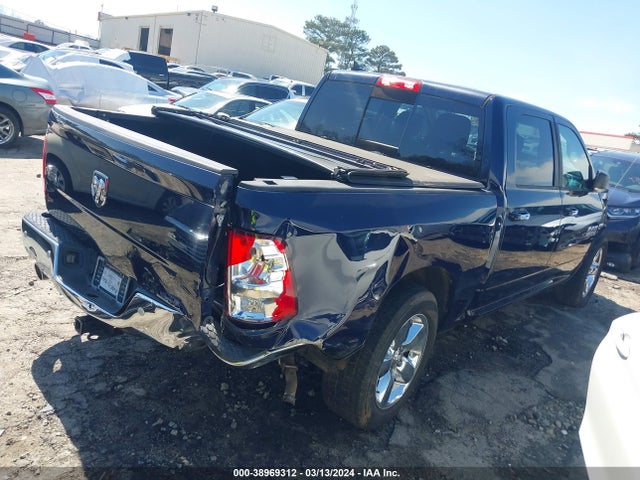 RAM 1500 Big Horn 2016 1C6RR6LT4GS179266 Image 4