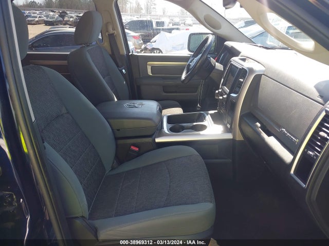 RAM 1500 Big Horn 2016 1C6RR6LT4GS179266 Image 5