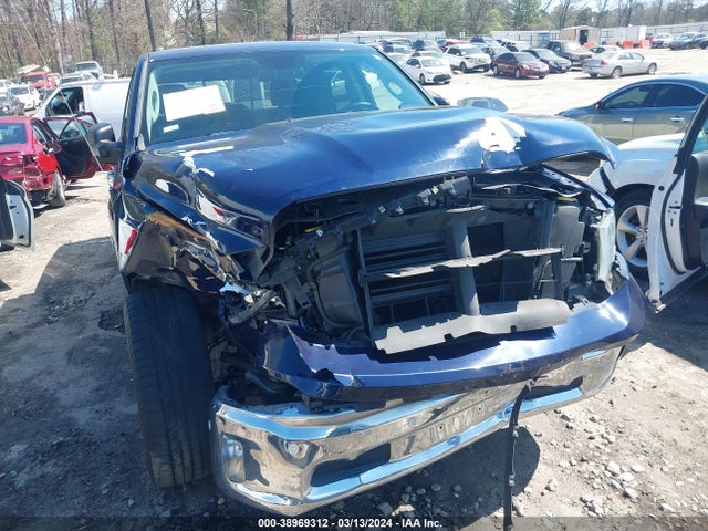 RAM 1500 Big Horn 2016 1C6RR6LT4GS179266 Image 6