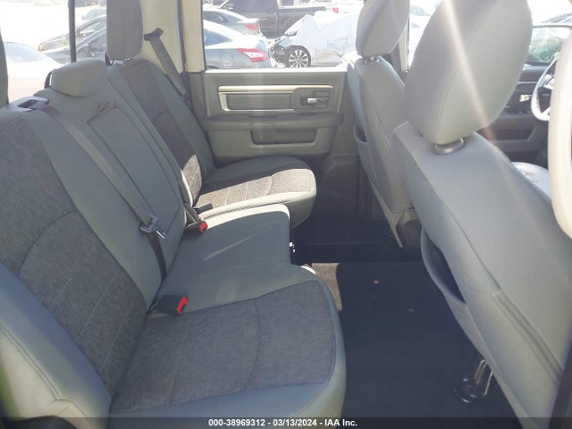 RAM 1500 Big Horn 2016 1C6RR6LT4GS179266 Image 8