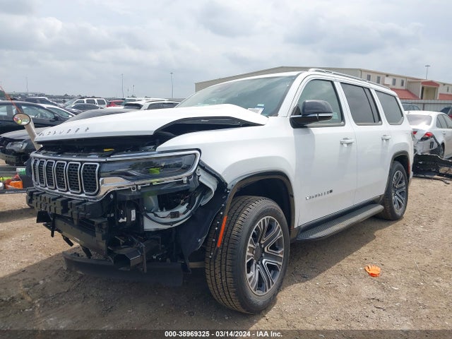 1C4SJUBP8RS126180 Jeep Wagoneer Series Ii 4x2