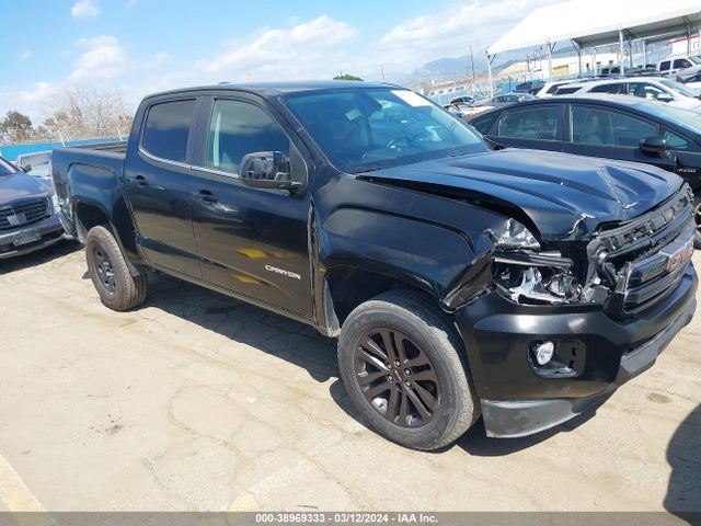 GMC Canyon 2wd  Short Box Sle 2020 1GTG5CEN1L1248245 Image 1