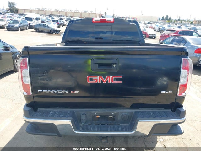 GMC Canyon 2wd  Short Box Sle 2020 1GTG5CEN1L1248245 Image 16
