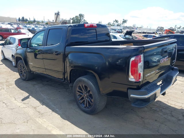 GMC Canyon 2wd  Short Box Sle 2020 1GTG5CEN1L1248245 Image 3