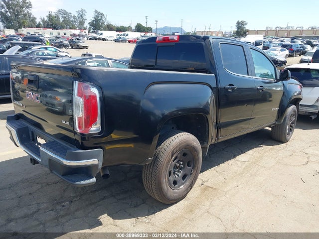 GMC Canyon 2wd  Short Box Sle 2020 1GTG5CEN1L1248245 Image 4