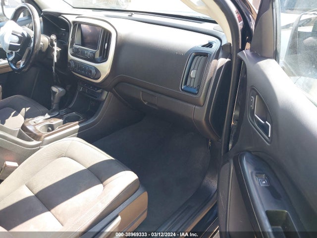 GMC Canyon 2wd  Short Box Sle 2020 1GTG5CEN1L1248245 Image 5